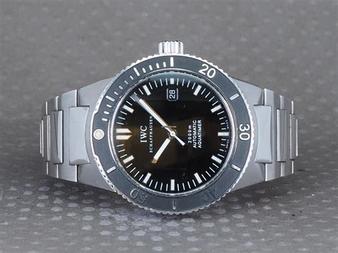 iwc aquatimer 3536 for sale|In.